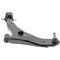 Mevotech 03-01 Volvo S40:Front Lower Left Control Arm-Bj, Cms20316 CMS20316 - alternate 4